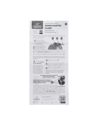 Adapter Rusan ARH56 do HIKMICRO Thunder