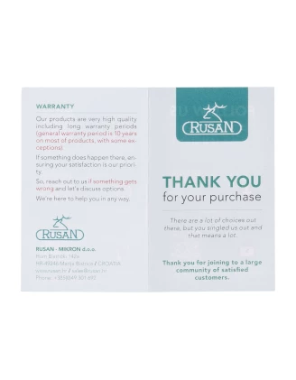 Adapter Rusan ARH58 do HIKMICRO Thunder