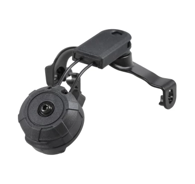 Adaptery na hełm do ochronników słuchu Earmor M32 Mark4 M19C MARK4 czarne