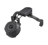 Adaptery na hełm do ochronników słuchu Earmor M32 Mark4 M19C MARK4 czarne