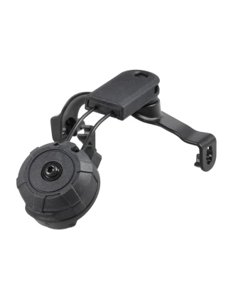 Adaptery na hełm do ochronników słuchu Earmor M32 Mark4 M19C MARK4 czarne