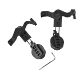 Adaptery na hełm do ochronników słuchu Earmor M32 Mark4 M19C MARK4 czarne