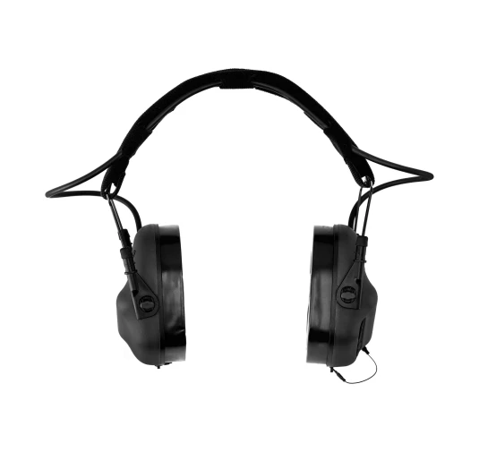 Aktywne ochronniki słuchu Earmor M31 Mark4 M31-BK-MARK4 czarne