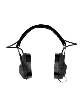 Aktywne ochronniki słuchu Earmor M31 Mark4 M31-BK-MARK4 czarne