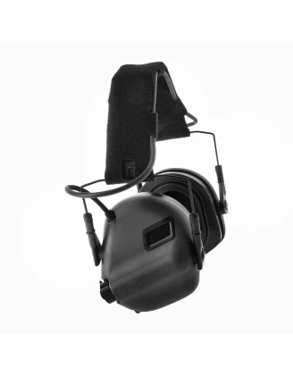 Aktywne ochronniki słuchu Earmor M31 Mark4 M31-BK-MARK4 czarne