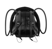 Aktywne ochronniki słuchu Earmor M31 Mark4 M31-BK-MARK4 czarne