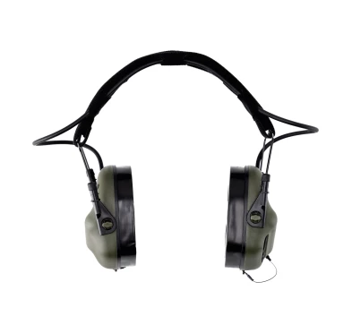 Aktywne ochronniki słuchu Earmor M31 Mark4 M31-FG-MARK4 Foliage Green