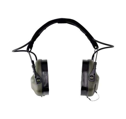 Aktywne ochronniki słuchu Earmor M31 Mark4 M31-FG-MARK4 Foliage Green