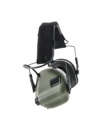 Aktywne ochronniki słuchu Earmor M31 Mark4 M31-FG-MARK4 Foliage Green