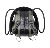 Aktywne ochronniki słuchu Earmor M31 Mark4 M31-FG-MARK4 Foliage Green