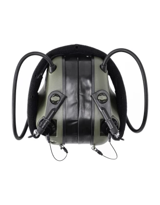 Aktywne ochronniki słuchu Earmor M31 Mark4 M31-FG-MARK4 Foliage Green