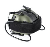 Aktywne ochronniki słuchu Earmor M31 Mark4 M31-FG-MARK4 Foliage Green