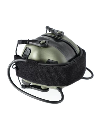 Aktywne ochronniki słuchu Earmor M31 Mark4 M31-FG-MARK4 Foliage Green