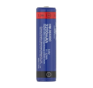 Akumulator 3200 mAh 3,6 V 18650 do celownika termowizyjnego termowizora HIKMICRO