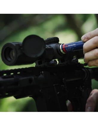 Akumulator 3200 mAh 3,6 V 18650 do celownika termowizyjnego termowizora HIKMICRO