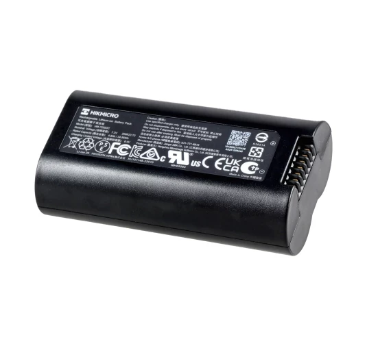 Akumulator 4800 mAh HM-7250DC do lornetki termowizyjnej termowizora HIKMICRO Habrok Pro HQ50 HX60