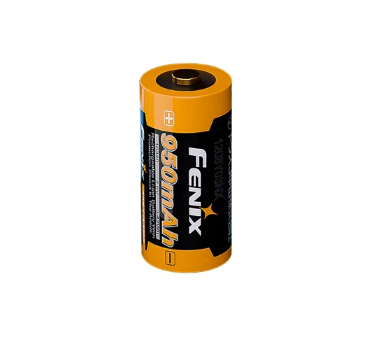 Akumulator Fenix ARB-L16 (16340 950 mAh 3,6 V)