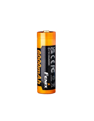 Akumulator Fenix ARB-L21 (21700 6000 mAh 3,6 V) 
