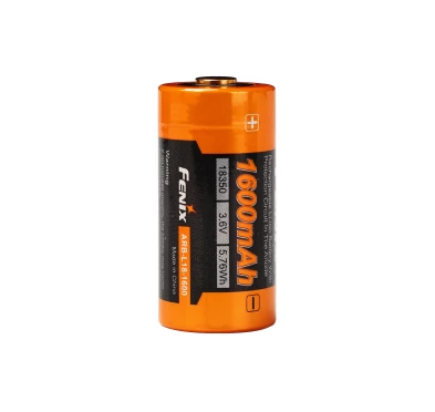 Akumulator Fenix USB ARB-L18 (18350 1600 mAh 3,6 V)