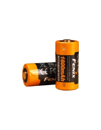 Akumulator Fenix USB ARB-L18 (18350 1600 mAh 3,6 V)