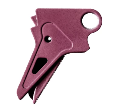 Aluminiowy spust Canik Advanced 90 stopni black cherry MMAC-718