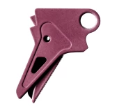 Aluminiowy spust Canik Advanced 90 stopni black cherry MMAC-718