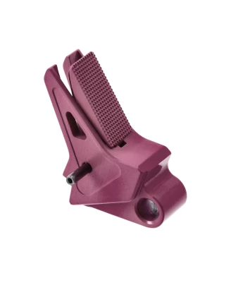 Aluminiowy spust Canik Advanced 90 stopni black cherry MMAC-718