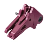 Aluminiowy spust Canik Advanced 90 stopni black cherry MMAC-718