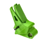 Aluminiowy spust Canik Advanced 90 stopni green mamba MMAC-720