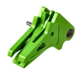 Aluminiowy spust Canik Advanced 90 stopni green mamba MMAC-720