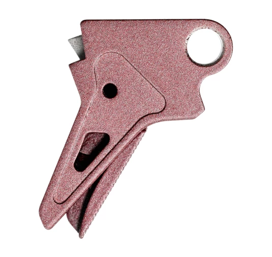 Aluminiowy spust Canik Advanced 90 stopni light bronze MMAC-639