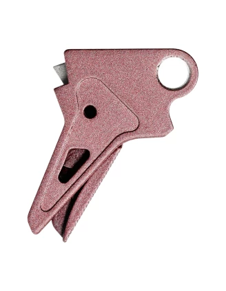 Aluminiowy spust Canik Advanced 90 stopni light bronze MMAC-639