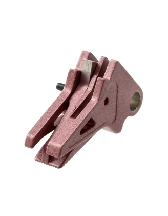 Aluminiowy spust Canik Advanced 90 stopni light bronze MMAC-639