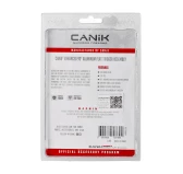 Aluminiowy spust Canik Advanced 90 stopni light bronze MMAC-639 Aluminiowy spust Canik Advanced 90 stopni light bronze MMAC-639