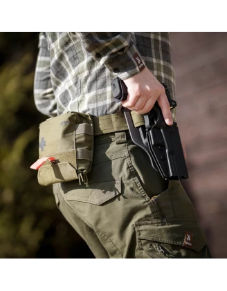 Apteczka kieszeń Tasmanian Tiger IFAK Pouch S MKII olive