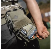 Apteczka kieszeń Tasmanian Tiger IFAK Pouch S MKII olive