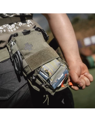 Apteczka kieszeń Tasmanian Tiger IFAK Pouch S MKII olive