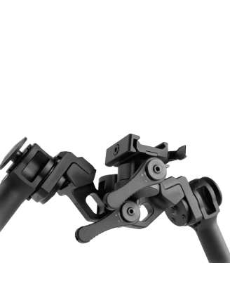 Bipod Leapers UTG Goliath 8-12", picatinny