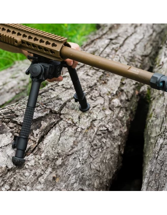 Bipod Leapers UTG Goliath 8-12", picatinny