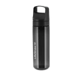 Butelka z filtrem do wody LifeStraw Go 2.0 Black 650 ml Butelka z filtrem do wody LifeStraw Go 2.0 Black 650 ml