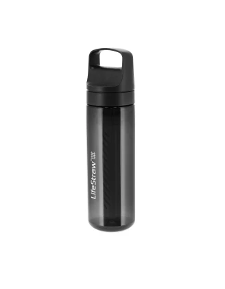 Butelka z filtrem do wody LifeStraw Go 2.0 Black 650 ml