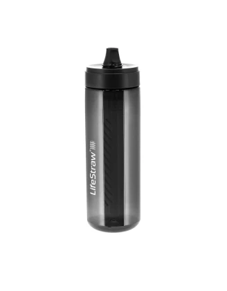 Butelka z filtrem do wody LifeStraw Go 2.0 Black 650 ml