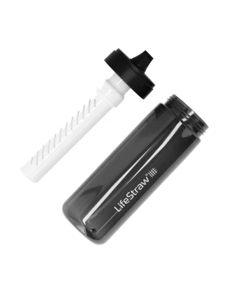 Butelka z filtrem do wody LifeStraw Go 2.0 Black 650 ml