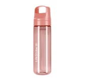 Butelka z filtrem do wody LifeStraw Go 2.0 Cherry Blossom Pink 650 ml