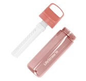 Butelka z filtrem do wody LifeStraw Go 2.0 Cherry Blossom Pink 650 ml