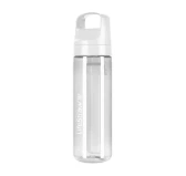 Butelka z filtrem do wody LifeStraw Go 2.0 Clear 650 ml Butelka z filtrem do wody LifeStraw Go 2.0 Clear 650 ml