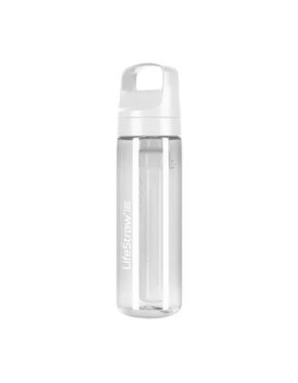 Butelka z filtrem do wody LifeStraw Go 2.0 Clear 650 ml