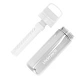 Butelka z filtrem do wody LifeStraw Go 2.0 Clear 650 ml Butelka z filtrem do wody LifeStraw Go 2.0 Clear 650 ml