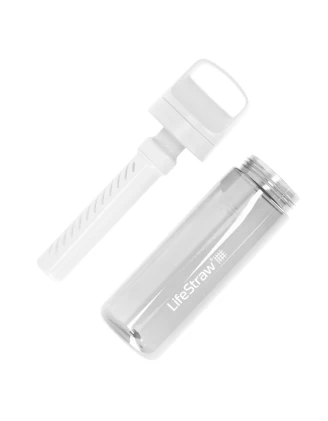 Butelka z filtrem do wody LifeStraw Go 2.0 Clear 650 ml