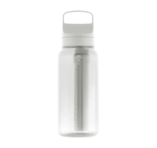 Butelka z filtrem do wody LifeStraw Go 2.0 Clear 1000 ml
